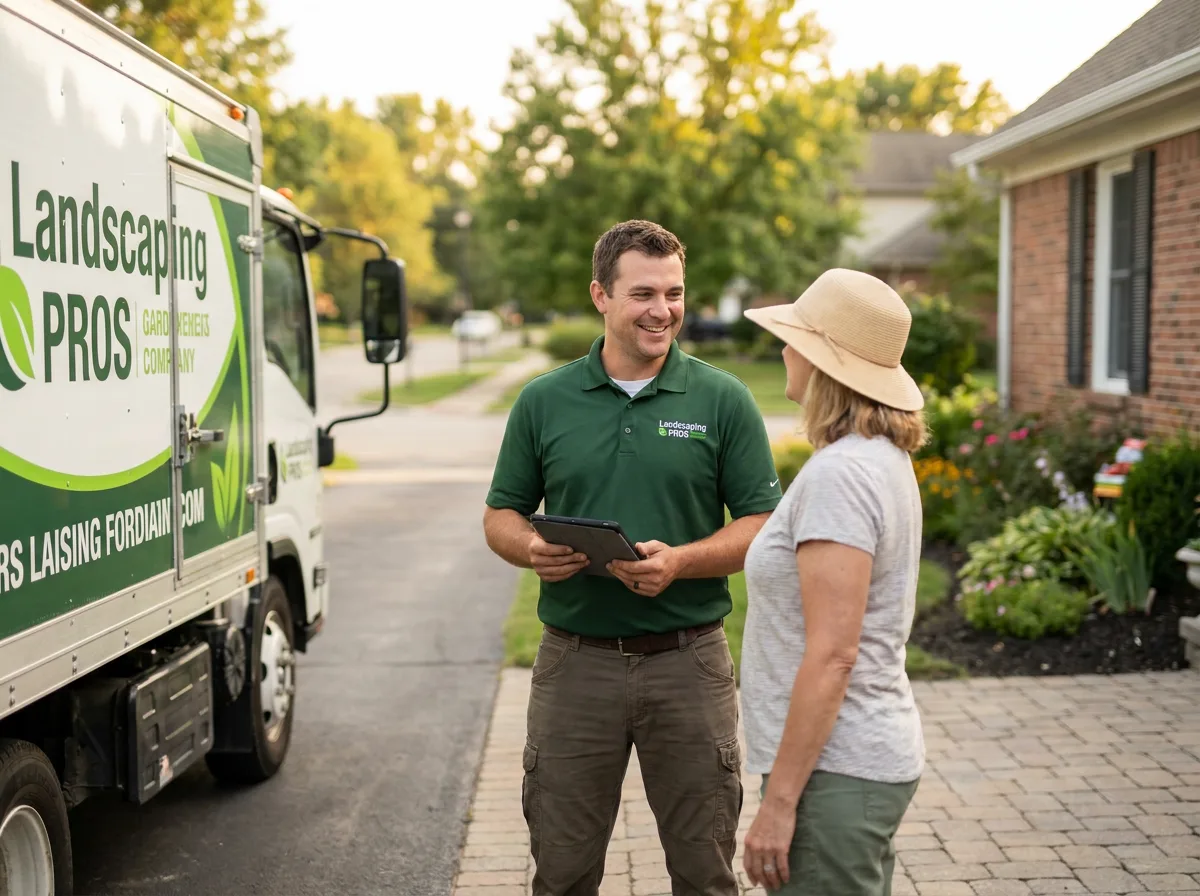 Landscaping Onego, WV FAQs